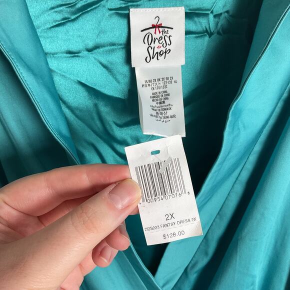 Disney Parks Dress Shop Fantasyland Magic Kingdom Dress 2XL NWT - Picture 7 of 15